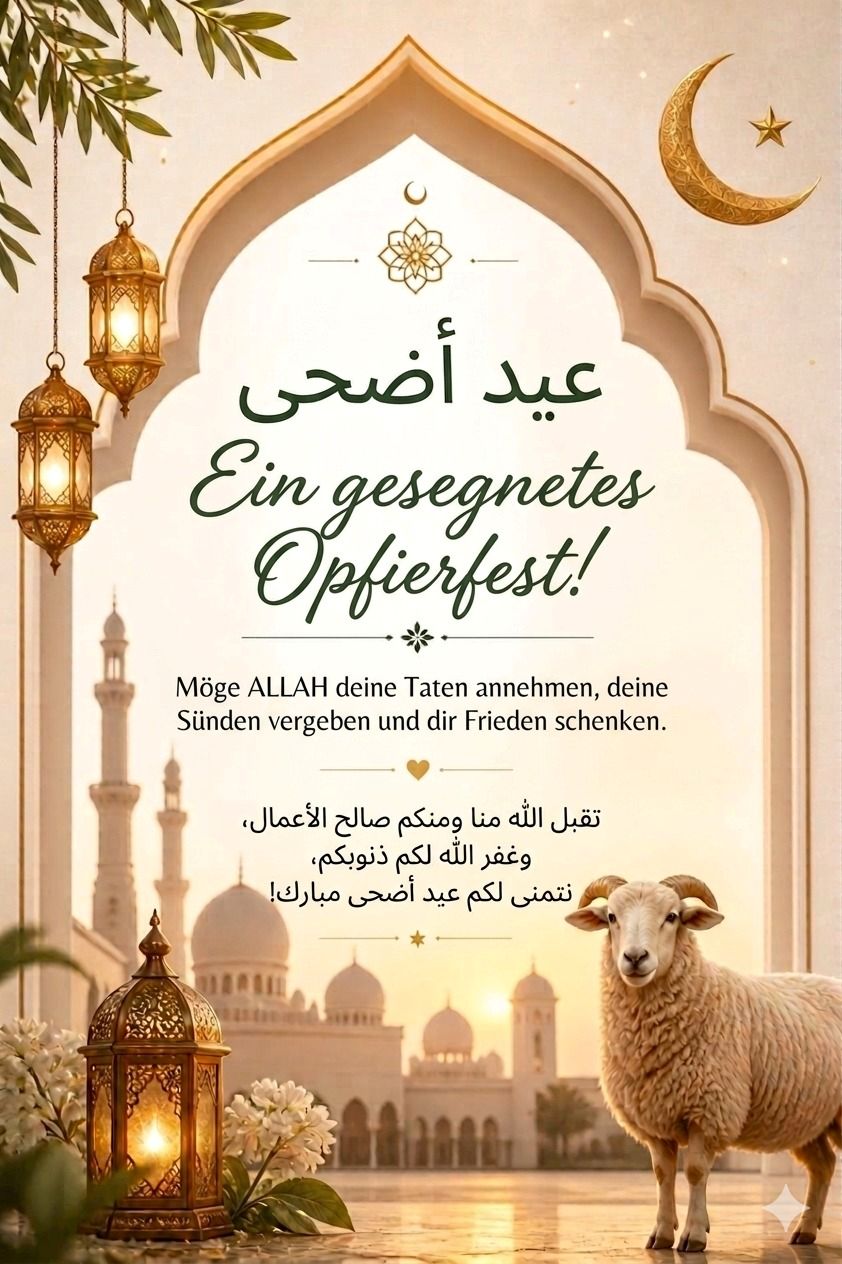 Eid Mubarak